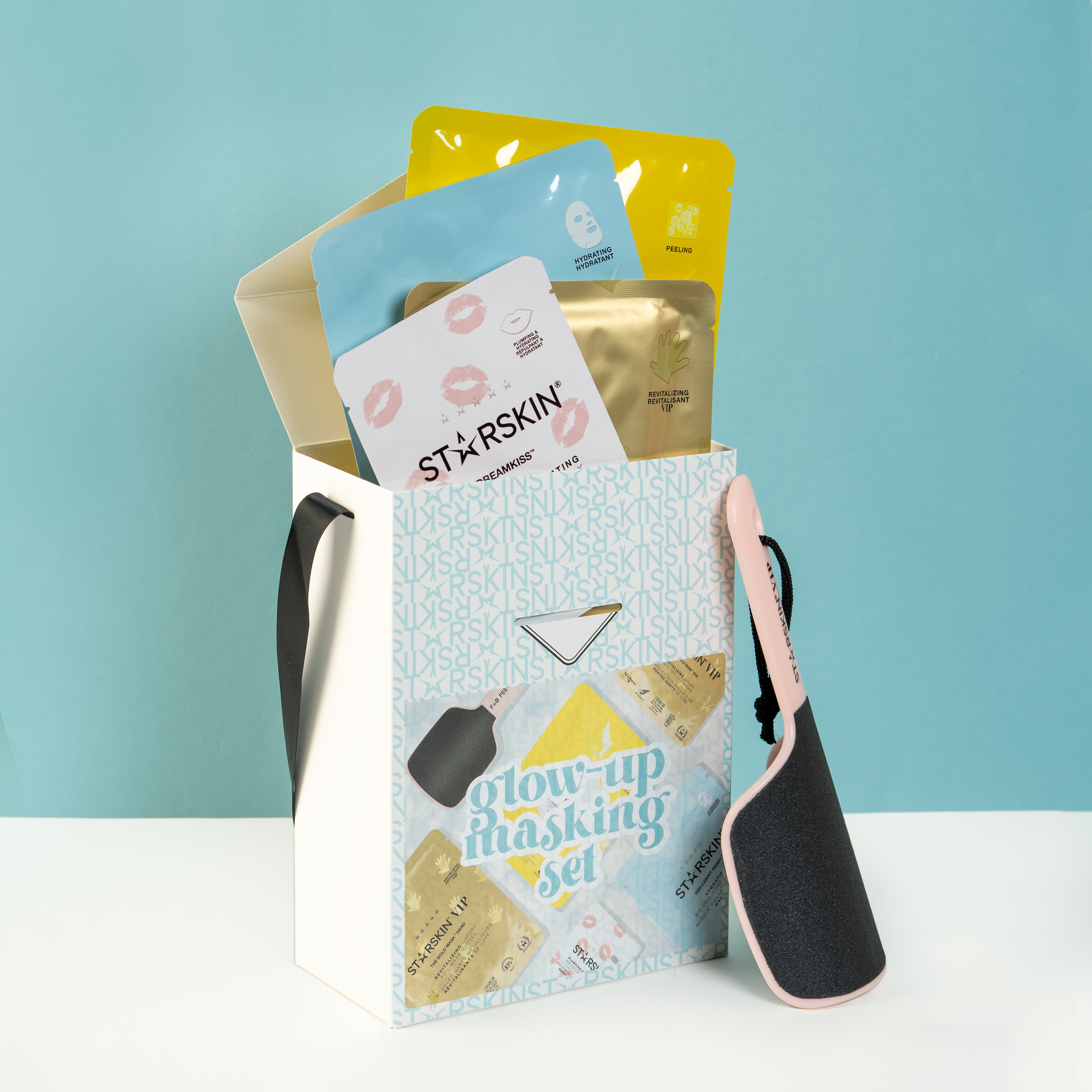 Glow-up Masking Set – STARSKIN
