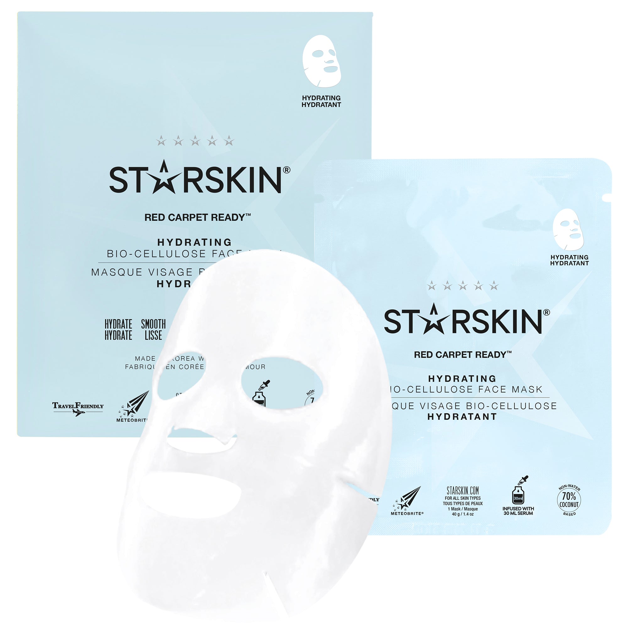 STARSKIN Red Carpet Ready
