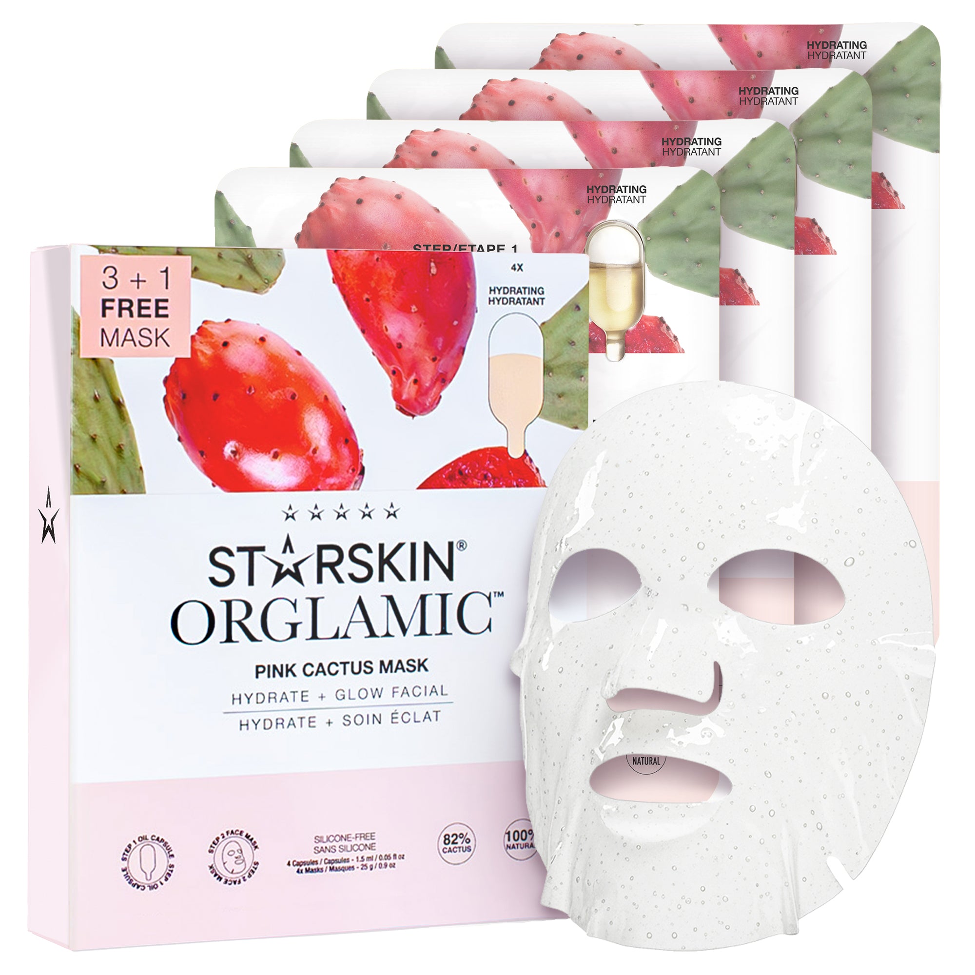 prickly pear cactus face mask Prickly Pear Face Mask