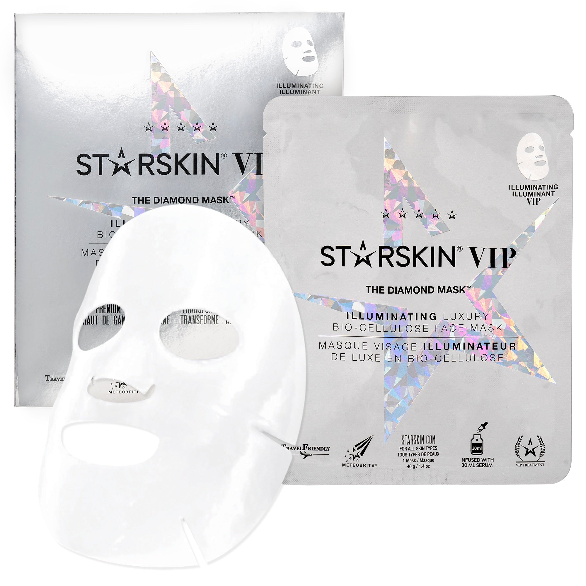 STARSKIN VIP The Diamond Mask™