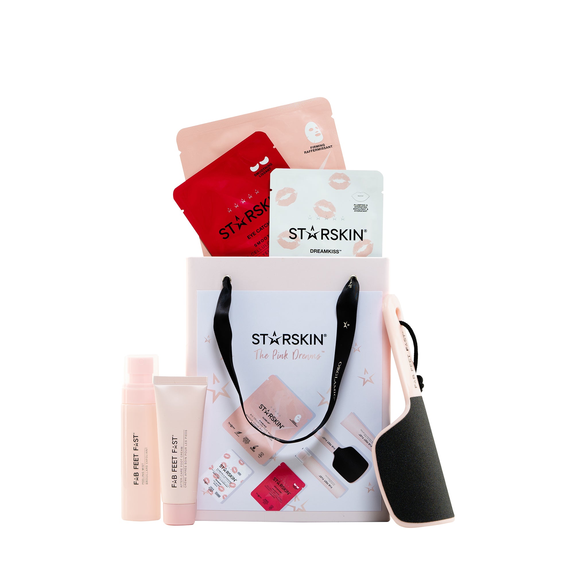 The Pink Dreams - Giftset