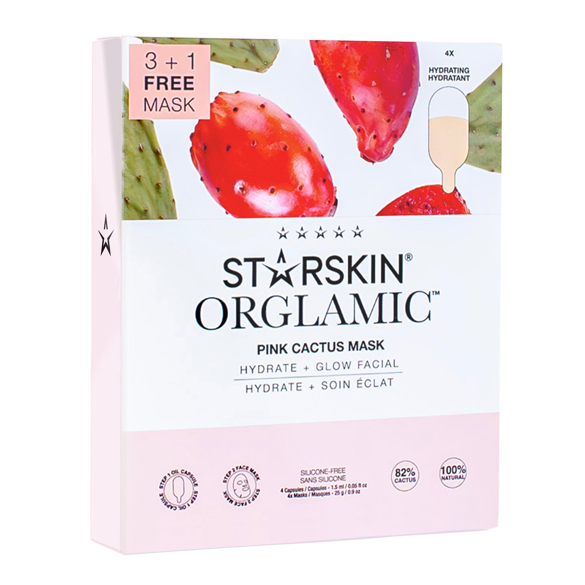 Prickly Pear Face Mask