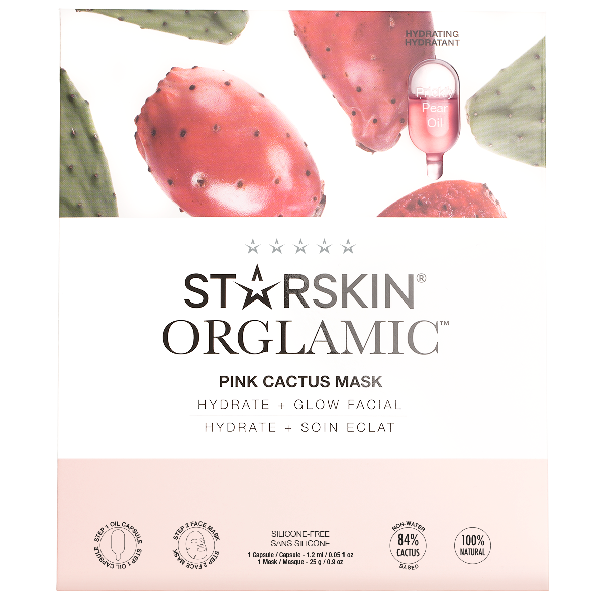 prickly pear cactus face mask Prickly Pear Face Mask