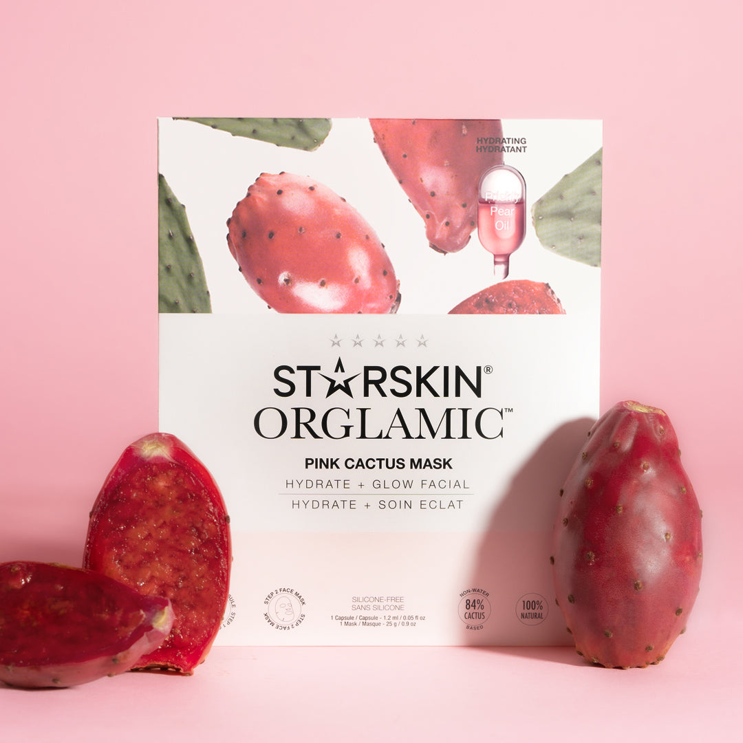 prickly pear cactus face mask Prickly Pear Face Mask