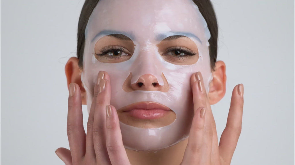 How to use video of STARSKIN PRO Micro-Filler Mask Pack