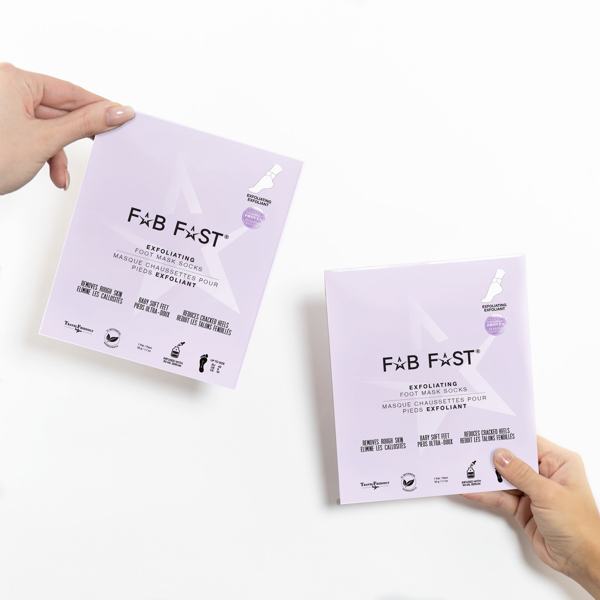 Wholesale Start Package Fab Fast