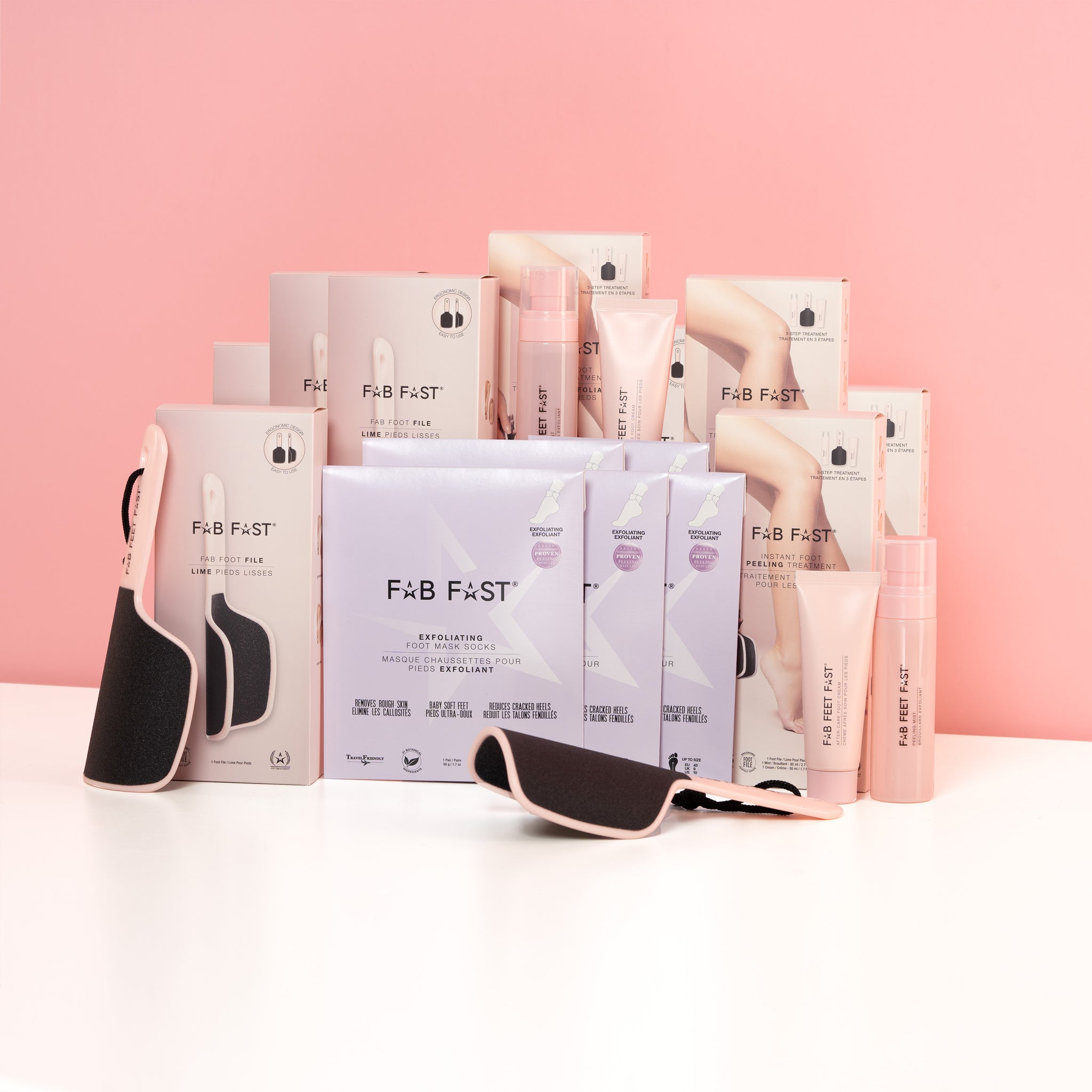 Wholesale Start Package Fab Fast