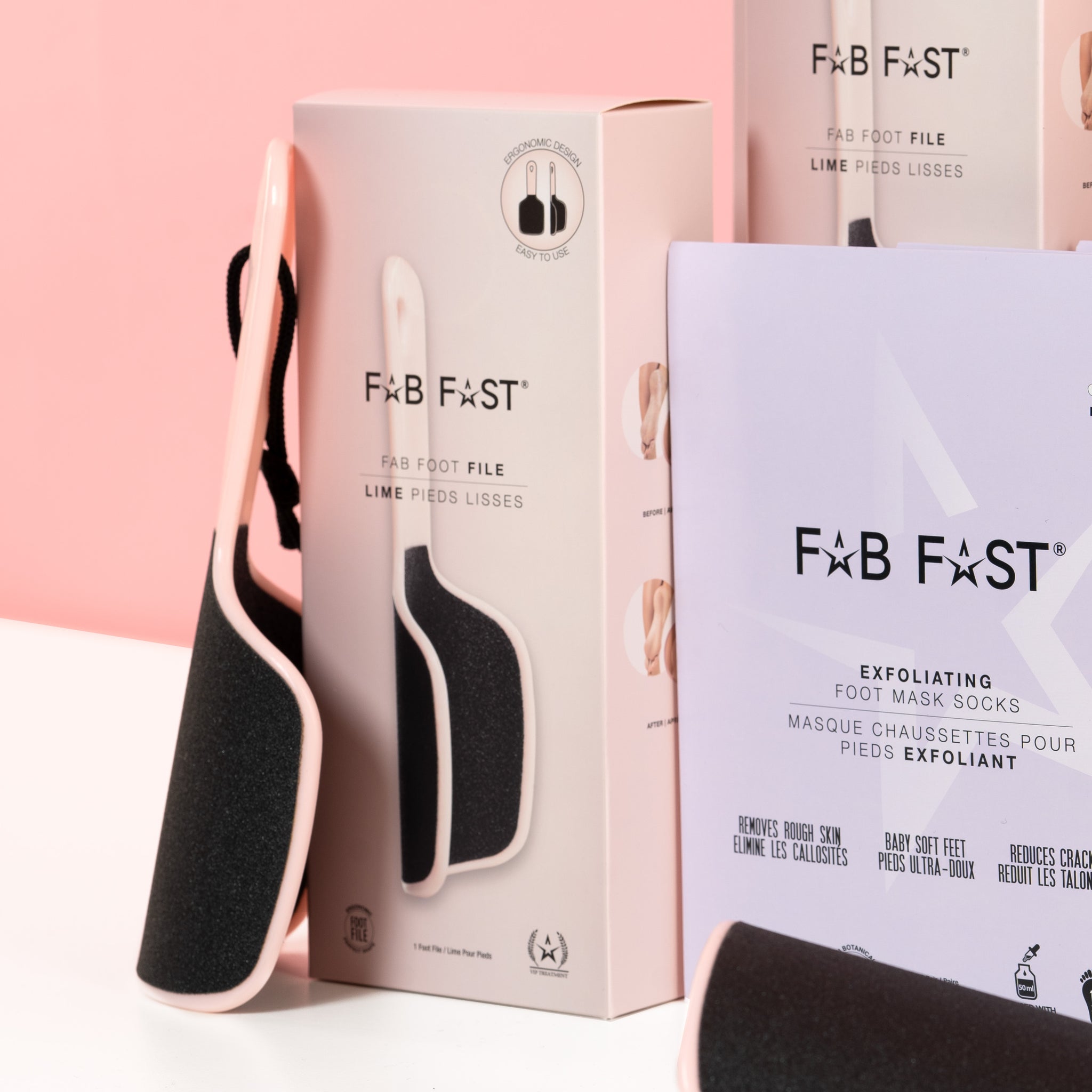 Wholesale Start Package Fab Fast