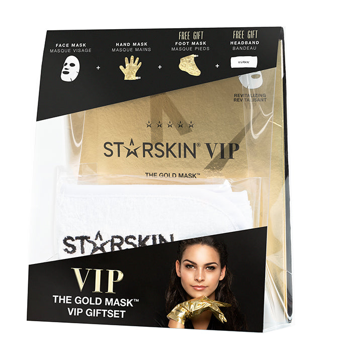Packshot of Starskin VIP The Gold Mask Collection giftset