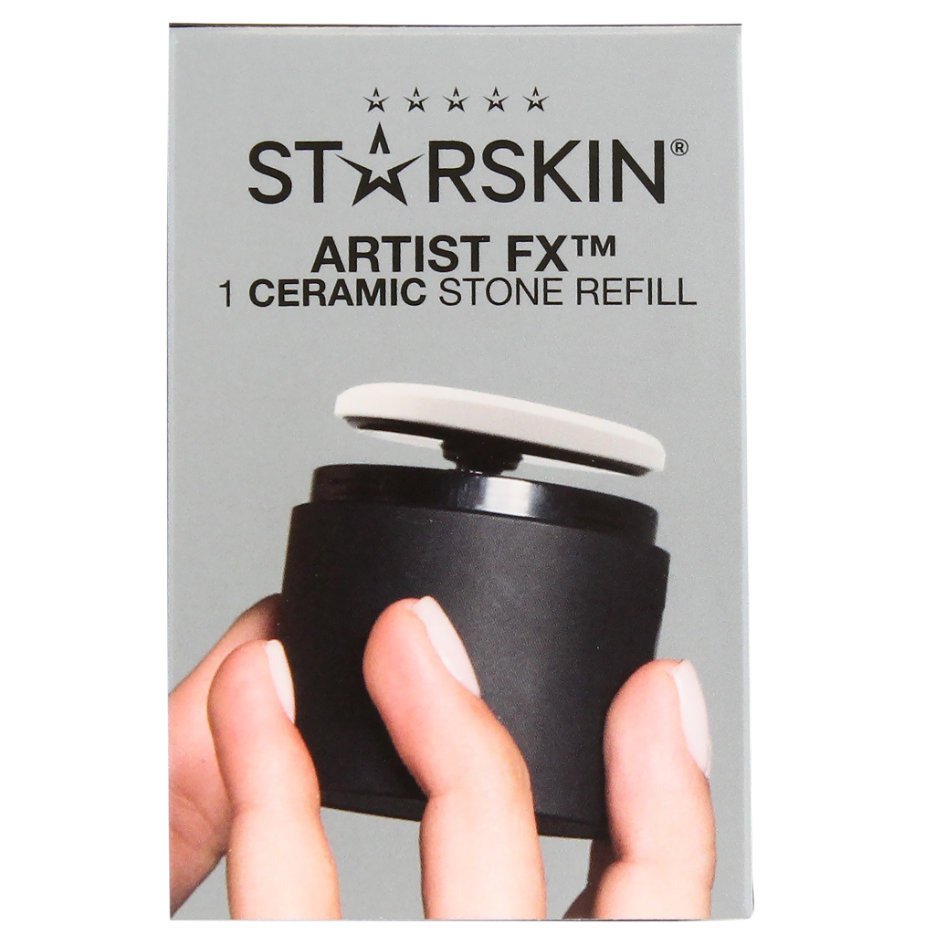 Packshot of the STARSKIN Artist FX Ceramic Stone package