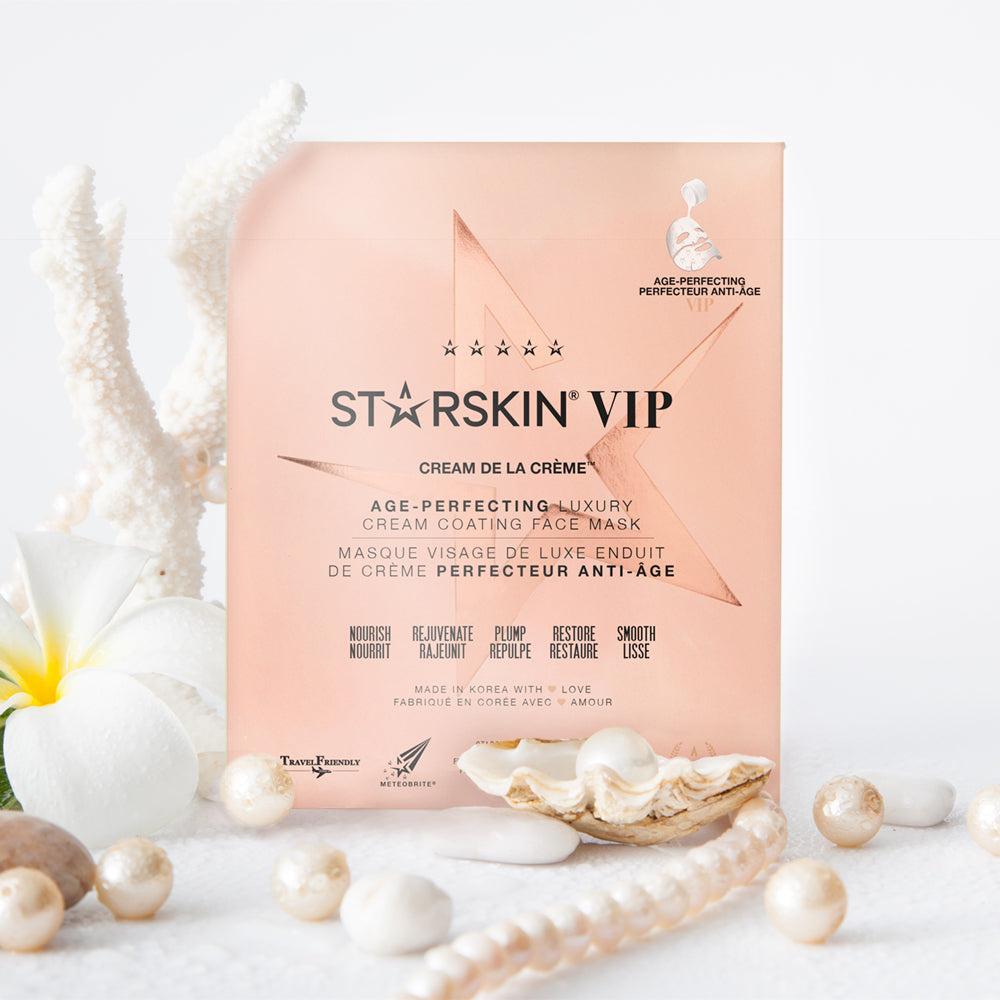 VIP Cream de la Crème® (Age-Perfecting) – STARSKIN